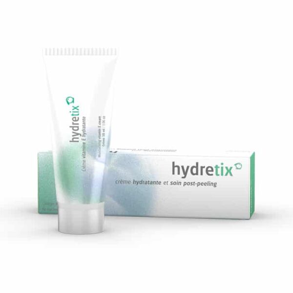 Exfolderm Hydretix Nourishing Moisturizing and Protective Cream 30mg - Exfolderm | Oriento Store