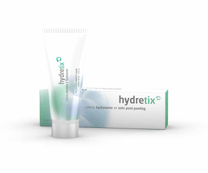 Exfolderm Hydretix Nourishing Moisturizing and Protective Cream 30mg - Exfolderm | Oriento Store