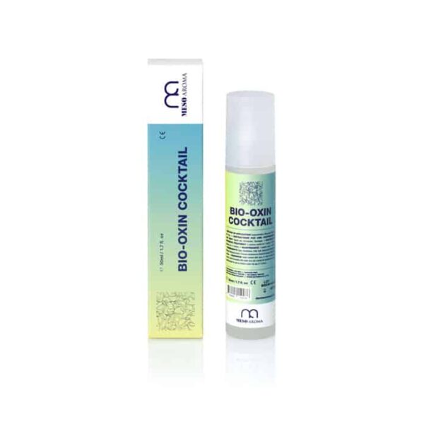 Meso Aroma Bio Oxin Cocktail Mesotherapy Spray 50ml - Meso Aroma | Oriento Store
