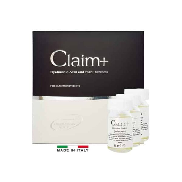 Trico Aroma Claim+ Hair Care Serum With Hyaluronic Acid And Plant Extracts 6ml x12 vials - Trico Aroma | Oriento Store