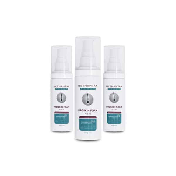 Bethantax Power Foam Buy 2 Get 1 Free | 3-Pack Bundle - Turkish Beauty & Care | Oriento