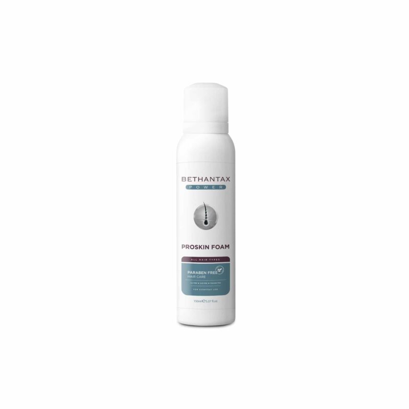 Bethantax Power Hair Lotion Spray 150 ml | Vitamin B5 & Panthenol for Hair Repair - Turkish Beauty & Care | Oriento