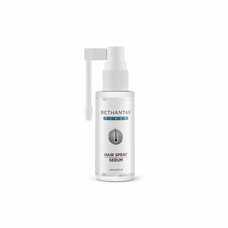 Bethantax Power Hair Regrowth Serum 60 ml | Boost Hair Growth for Thicker, Fuller Hair - Turkish Beauty & Care | Oriento