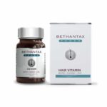 Bethantax Power Hair Vitamin Complex 120 Tablets | Hair Growth Support - Turkish Beauty & Care | Oriento