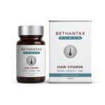 Bethantax Power Hair Vitamin Complex 60 Tablets | Hair Growth Support - Turkish Beauty & Care | Oriento