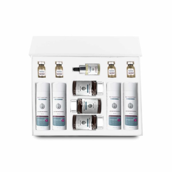 Bethantax Power Post-Hair Transplant Ultra Healing Kit | Comprehensive Recovery Solution - Turkish Beauty & Care | Oriento
