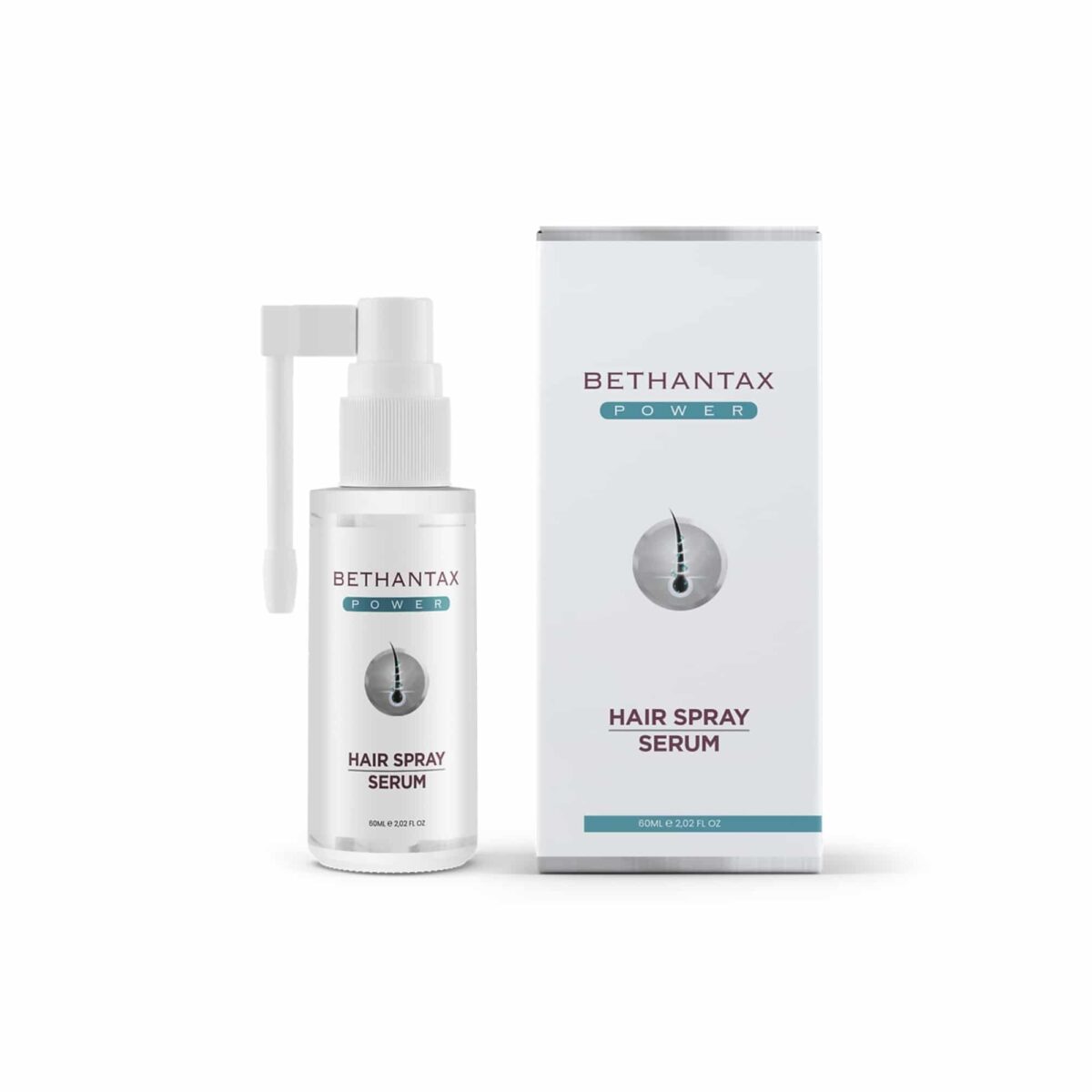 Bethantax Power Regrowth Serum Buy 2 Get 1 Free | 3-Pack Bundle - Turkish Beauty & Care | Oriento