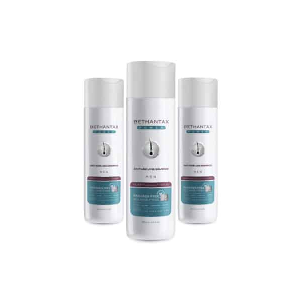 Bethantax Power Shampoo Buy 2 Get 1 Free | 3 Packs Bandle - Turkish Beauty & Care | Oriento