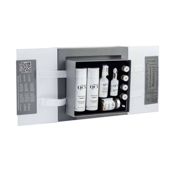 Must De Qen 3-Month Mesotherapy Set | Advanced Hair Regrowth Program - Turkish Beauty & Care | Oriento