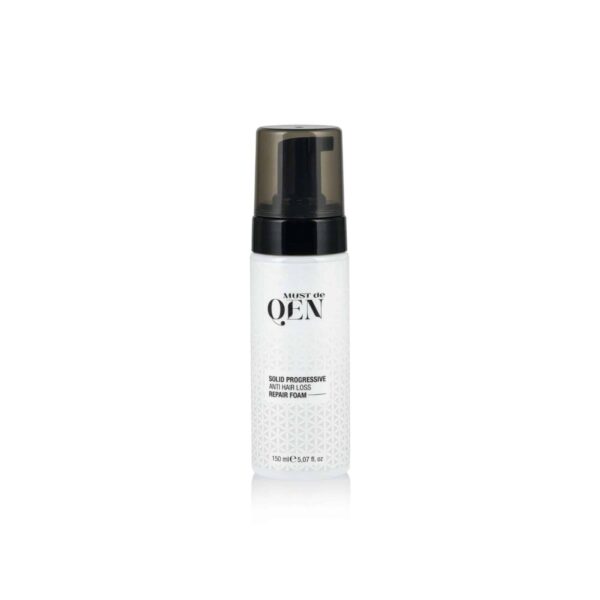 Must De Qen Hair Repair Foam 150 ml | Post-Transplant Soothing & Anti Hair Loss Scalp Care - Turkish Beauty & Care | Oriento