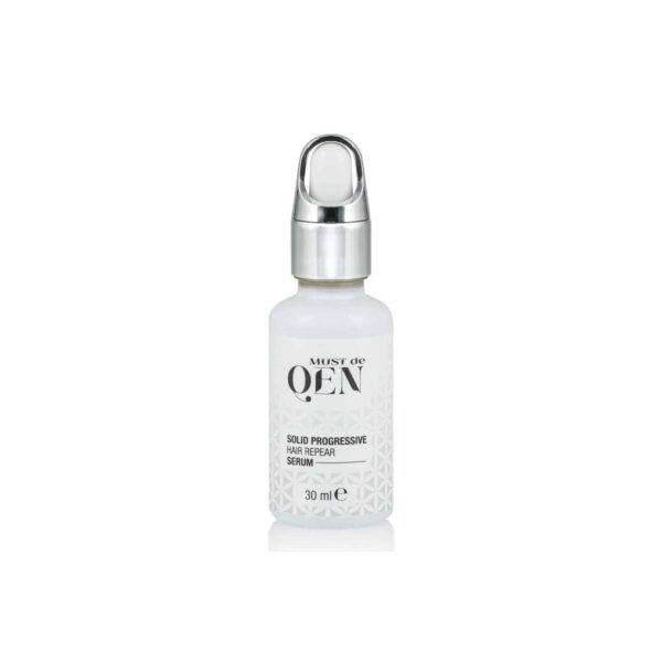 Must De Qen Hair Repair Ozonized Oil 30 ml | Post-Transplant Donor Area & Scalp Care - Turkish Beauty & Care | Oriento