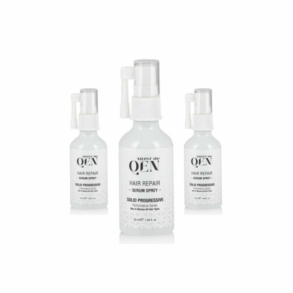 Must De Qen Hair Serum Spray Buy 2 Get 1 | Long Term Routines - Turkish Beauty & Care | Oriento