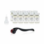 Must De Qen Meso Hair Complex Serum Set | Advanced Mesotherapy-Inspired Hair Program - Turkish Beauty & Care | Oriento