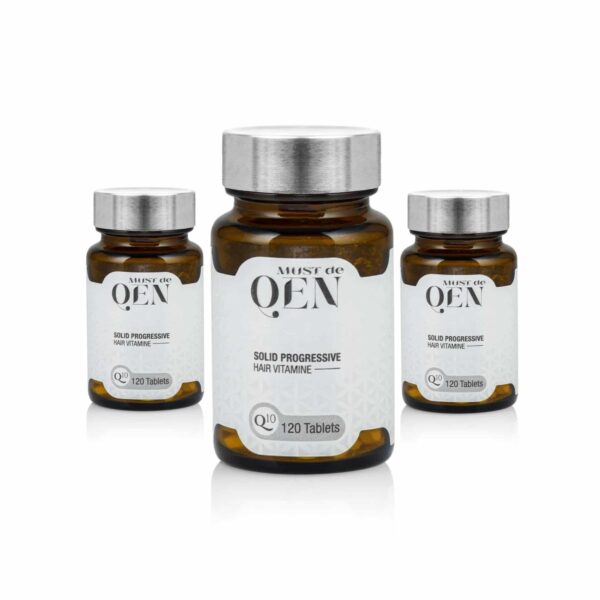 Must De Qen Q10 Hair Vitamin Buy 2 Get 1 Free - Turkish Beauty & Care | Oriento