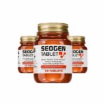 Regrow Hair SeoGen 30 Tablets Buy 2 Get 1 Free | 3-Month Hair Growth Bundle - Turkish Beauty & Care | Oriento