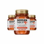 Regrow Hair SeoGen 90 Tablets Buy 2 Get 1 Free | 9-Month Hair Growth Vitamin Course - Turkish Beauty & Care | Oriento
