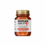 Regrow Hair SeoGen Vitamins 90 Tablets | 3-Month Hair Growth Support - Turkish Beauty & Care | Oriento