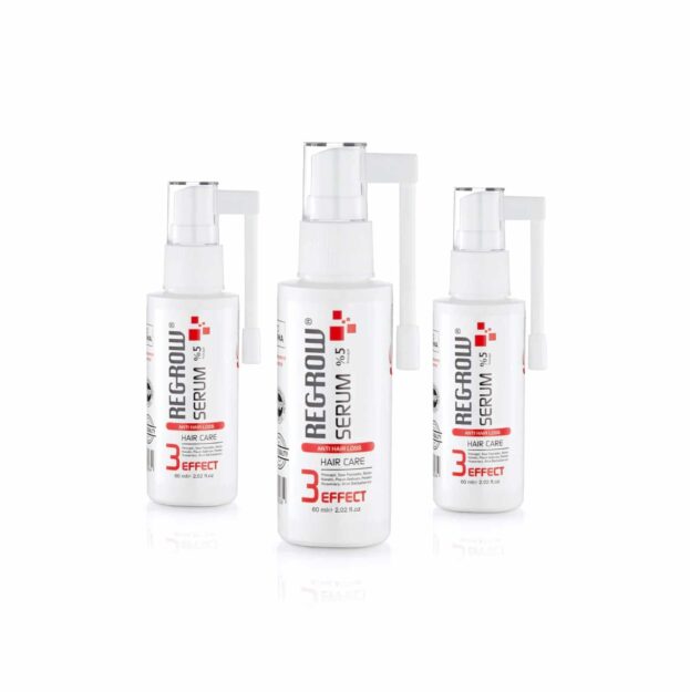 Regrow Hair Serum Buy 2 Get 1 Free - Turkish Beauty & Care | Oriento