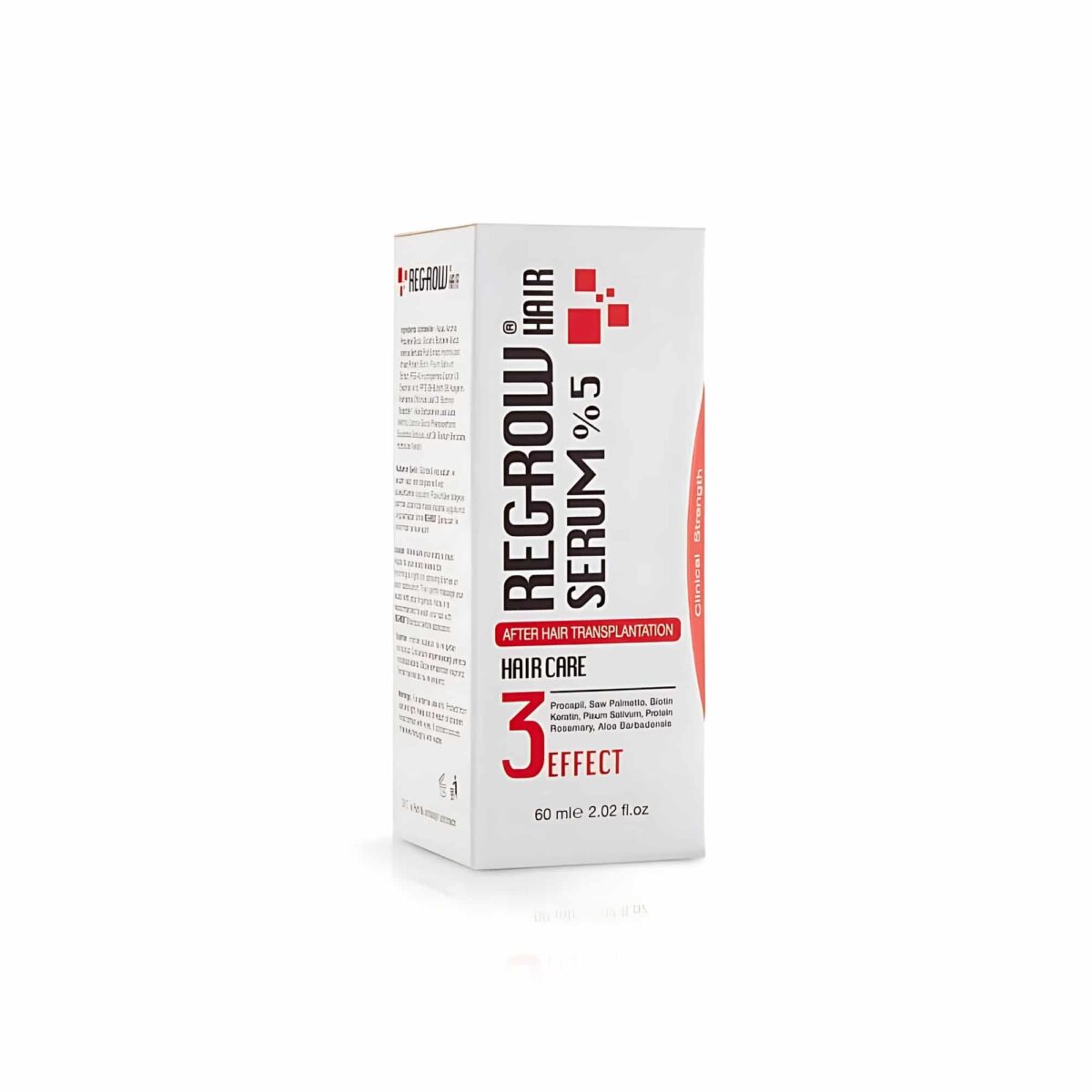 Regrow Hair Serum Buy 2 Get 1 Free - Turkish Beauty & Care | Oriento