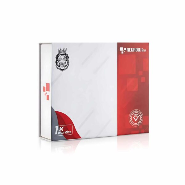 Regrow Hair Treatment Kit 1-Month 3-Effects | Starter Hair Regrowth Routine - Turkish Beauty & Care | Oriento