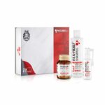 Regrow Hair Treatment Kit 1-Month 3-Effects | Starter Hair Regrowth Routine - Turkish Beauty & Care | Oriento