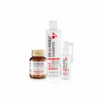 Regrow Hair Treatment Kit 1-Month 3-Effects | Starter Hair Regrowth Routine - Turkish Beauty & Care | Oriento