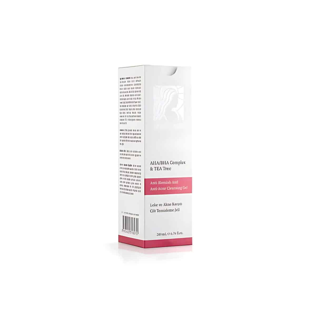 Seo Care AHA/BHA Complex Cleansing Gel 200 ml | Anti-Blemish & Dark Spot Care - Turkish Beauty & Care | Oriento