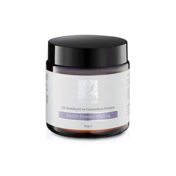 Seo Care Enzyme Powder Peeling 55 gr | Gentle Exfoliation & Glow - Turkish Beauty & Care | Oriento