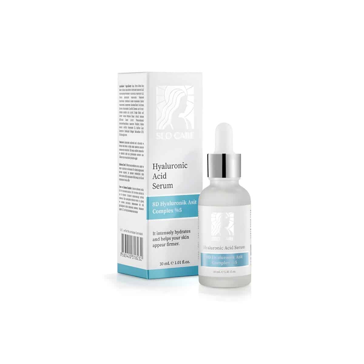 Seo Care Hyaluronic Acid Deep Hydration Serum 30 ml | Plump & Smooth - Turkish Beauty & Care | Oriento