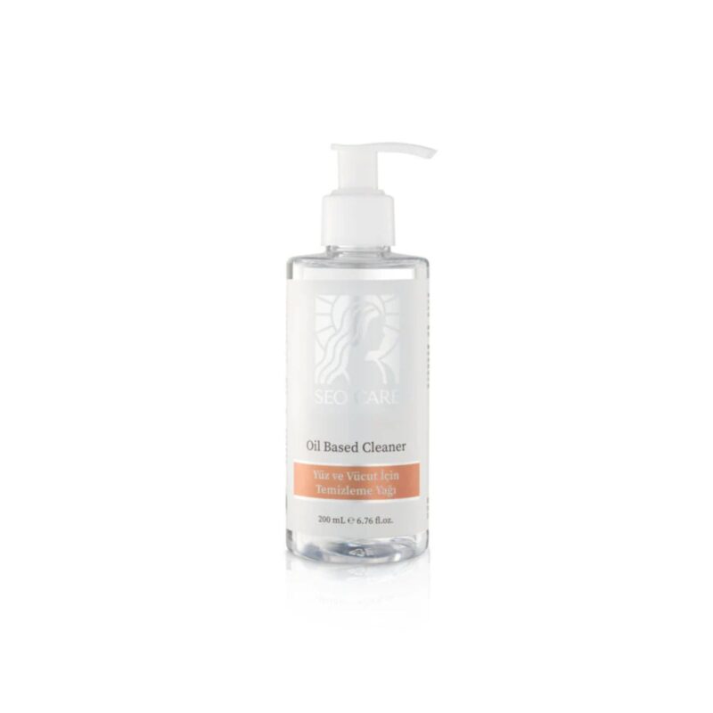 Seo Care Oil-Based Cleanser 200 ml | Face & Body Cleansing Oil - Turkish Beauty & Care | Oriento