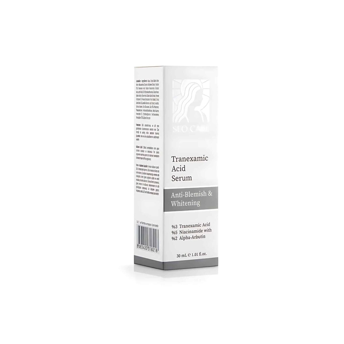 Seo Care Tranexamic Acid Dark Spot Serum 30 ml | Even Tone & Radiance - Turkish Beauty & Care | Oriento