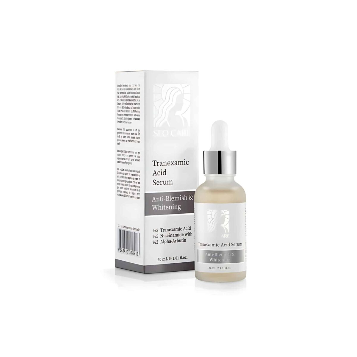 Seo Care Tranexamic Acid Dark Spot Serum 30 ml | Even Tone & Radiance - Turkish Beauty & Care | Oriento