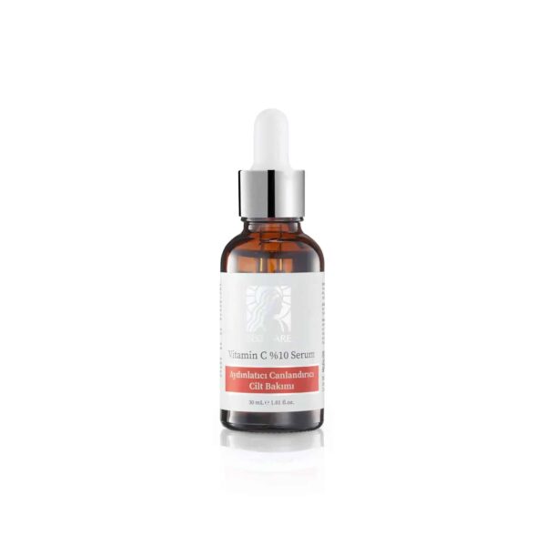Seo Care Vitamin C Serum 30 ml | Brightening & Antioxidant Care - Turkish Beauty & Care | Oriento