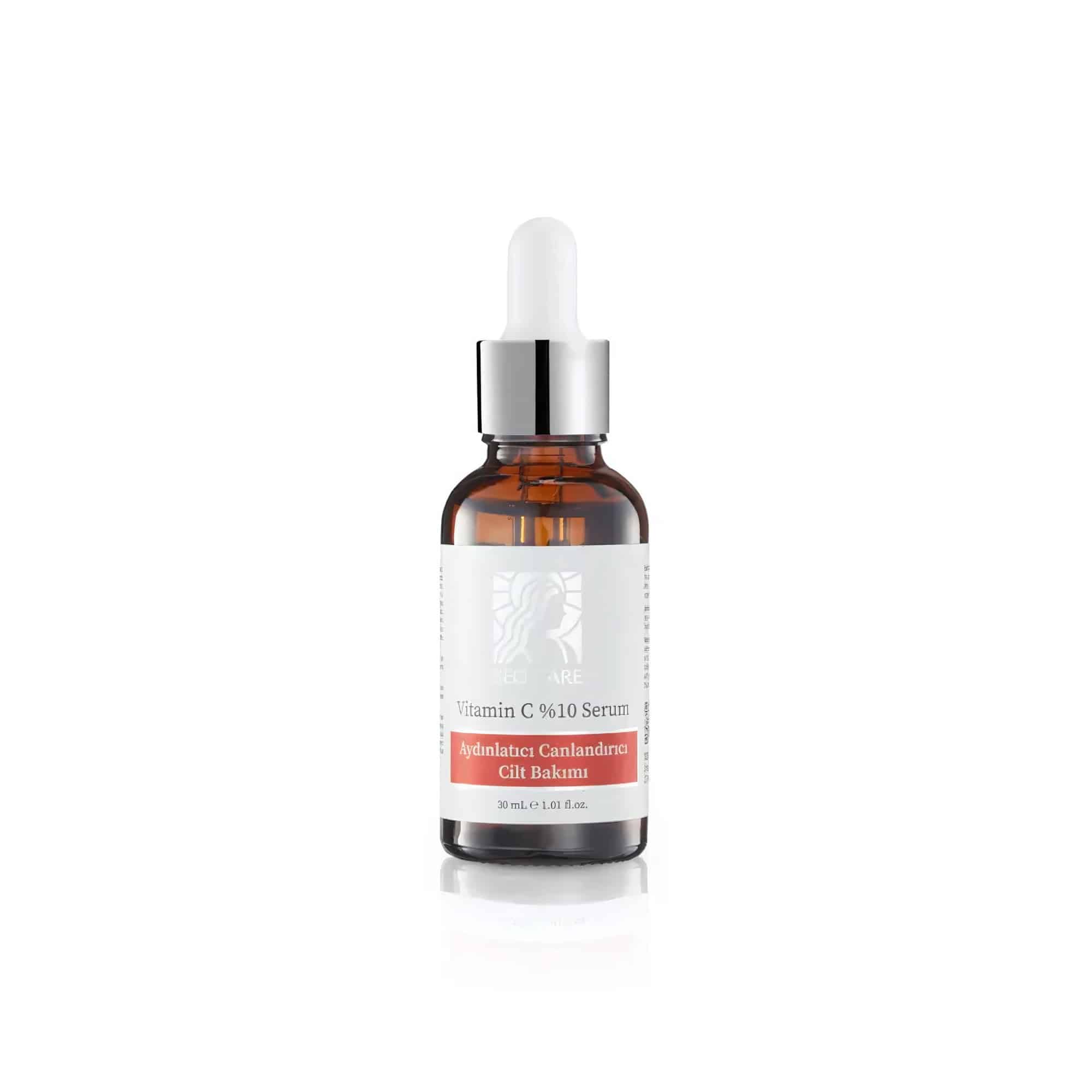 Seo Care Vitamin C Serum 30 ml | Brightening & Antioxidant Care - Turkish Beauty & Care | Oriento