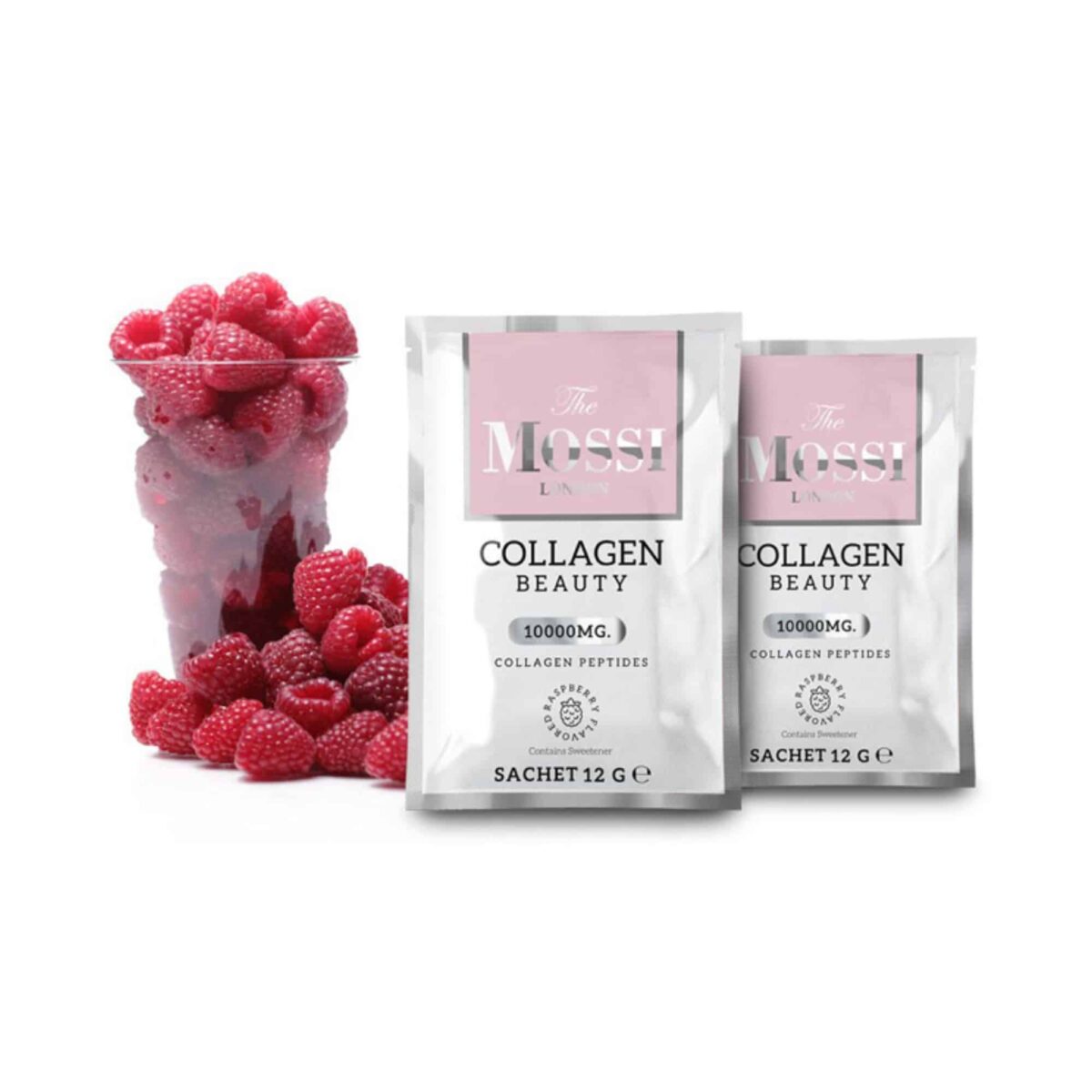 The Mossi London Collagen Beauty 30 x 12g - Turkish Beauty & Care | Oriento