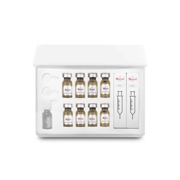 The Mossi London Flacon Serum Set Syringe 8x10ml - Turkish Beauty & Care | Oriento
