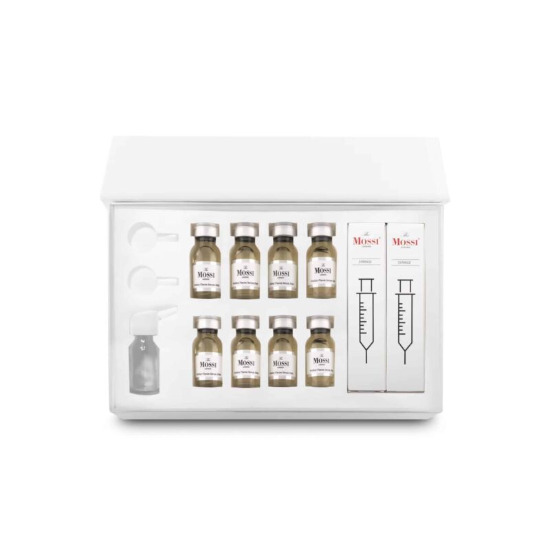The Mossi London Flacon Serum Set Syringe 8x10ml - Turkish Beauty & Care | Oriento