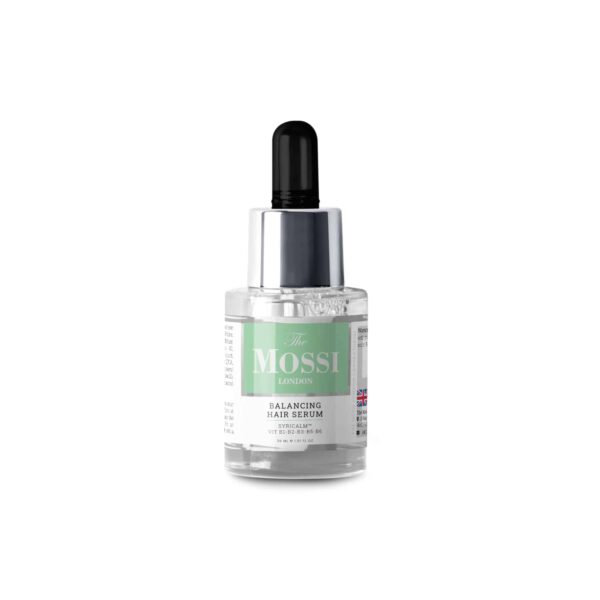 The Mossi London Hair Balancing Serum 30ml - Turkish Beauty & Care | Oriento