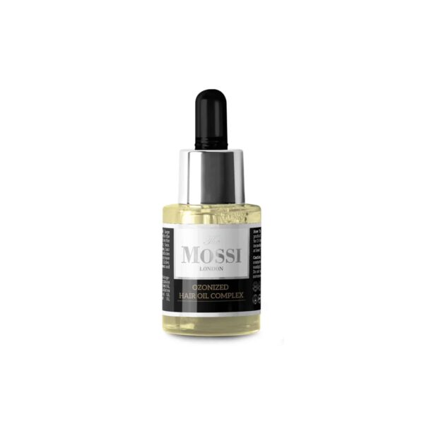 The Mossi London Hair Ozonized Oil Complex 30ml | Proven Results - Turkish Beauty & Care | Oriento