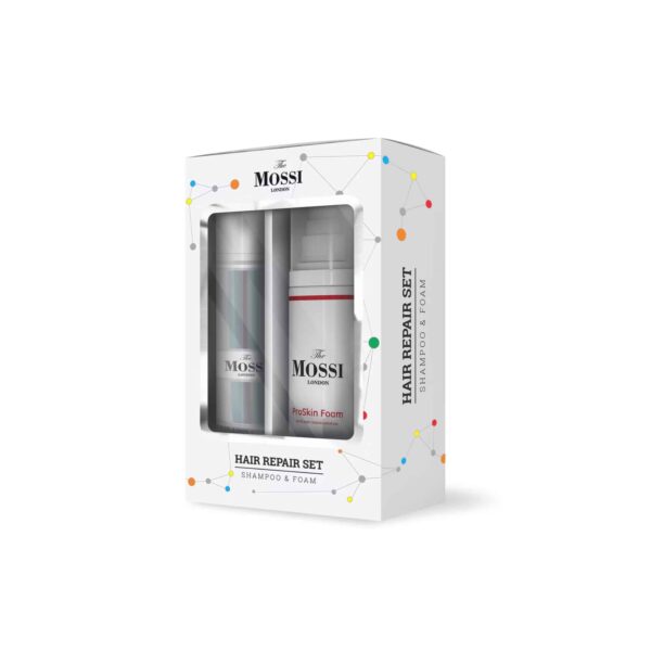 The Mossi London Hair Repair Set - Turkish Beauty & Care | Oriento