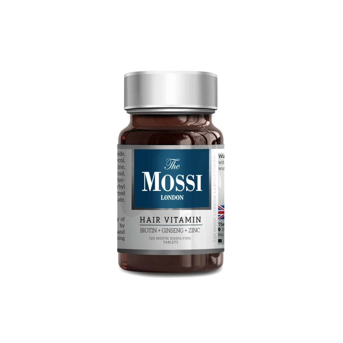 The Mossi London Hair Vitamin Buy 2 Get 1 Free - Turkish Beauty & Care | Oriento