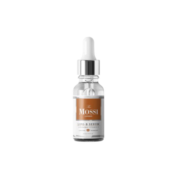 The Mossi London Lipo B Hair Serum 4x10ml - Turkish Beauty & Care | Oriento