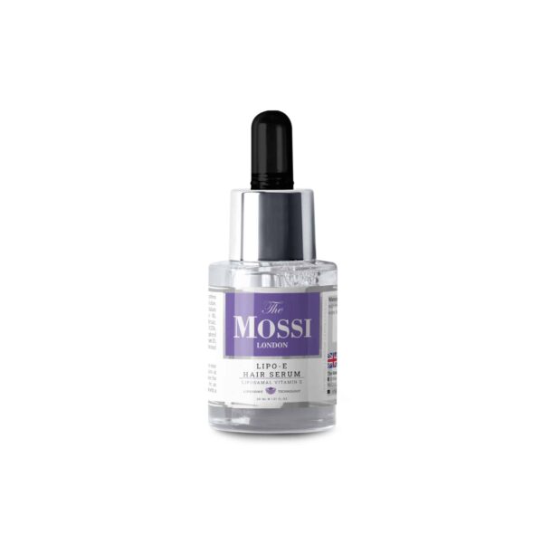 The Mossi London Lipo E Hair Serum 30ml - Turkish Beauty & Care | Oriento
