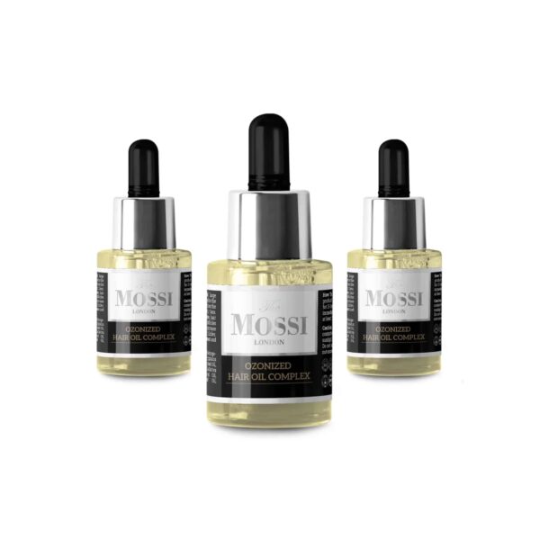 The Mossi London Ozonized Oil Buy 2 Get 1 Free - Turkish Beauty & Care | Oriento