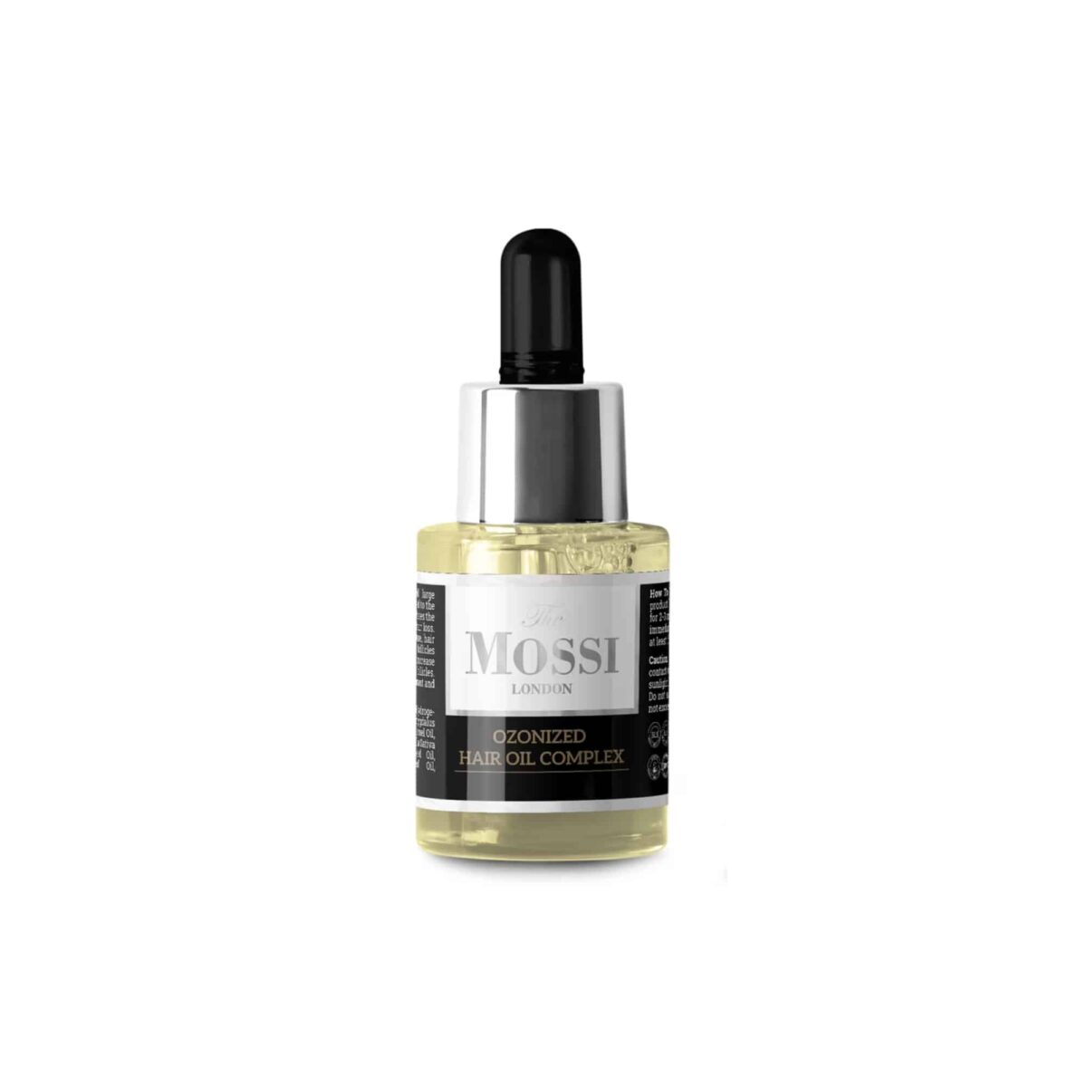 The Mossi London Ozonized Oil Buy 2 Get 1 Free - Turkish Beauty & Care | Oriento