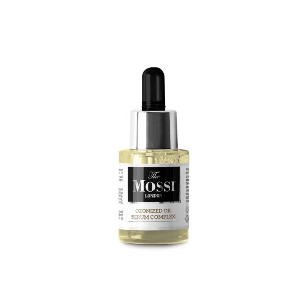 The Mossi London Ozonized Serum Complex | Boosts Donor Healing - Turkish Beauty & Care | Oriento