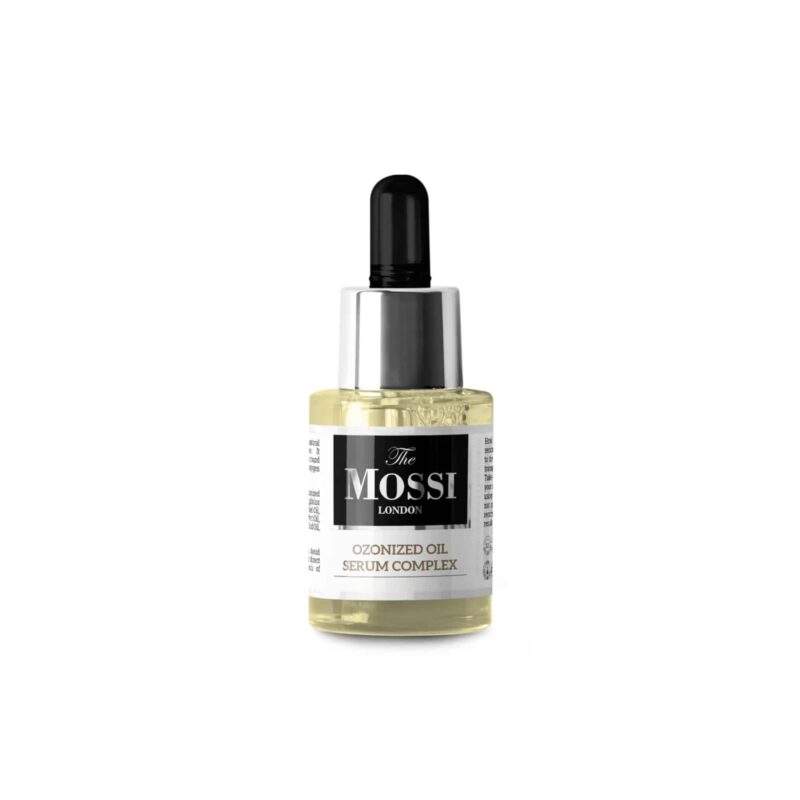 The Mossi London Ozonized Serum Complex | Boosts Donor Healing - Turkish Beauty & Care | Oriento