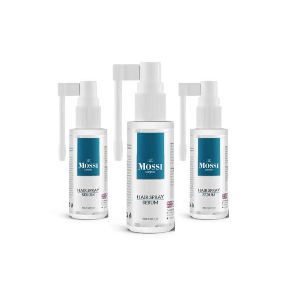 The Mossi London Spray Serum Buy 2 Get 1 Free - Turkish Beauty & Care | Oriento
