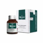 The Mossi London Vitamin Premium 60 Tablet - Turkish Beauty & Care | Oriento