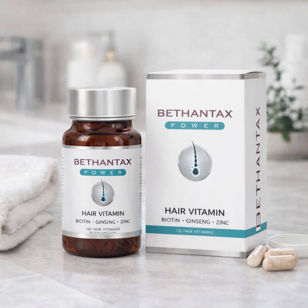 Shop by Need: Hair vitamins